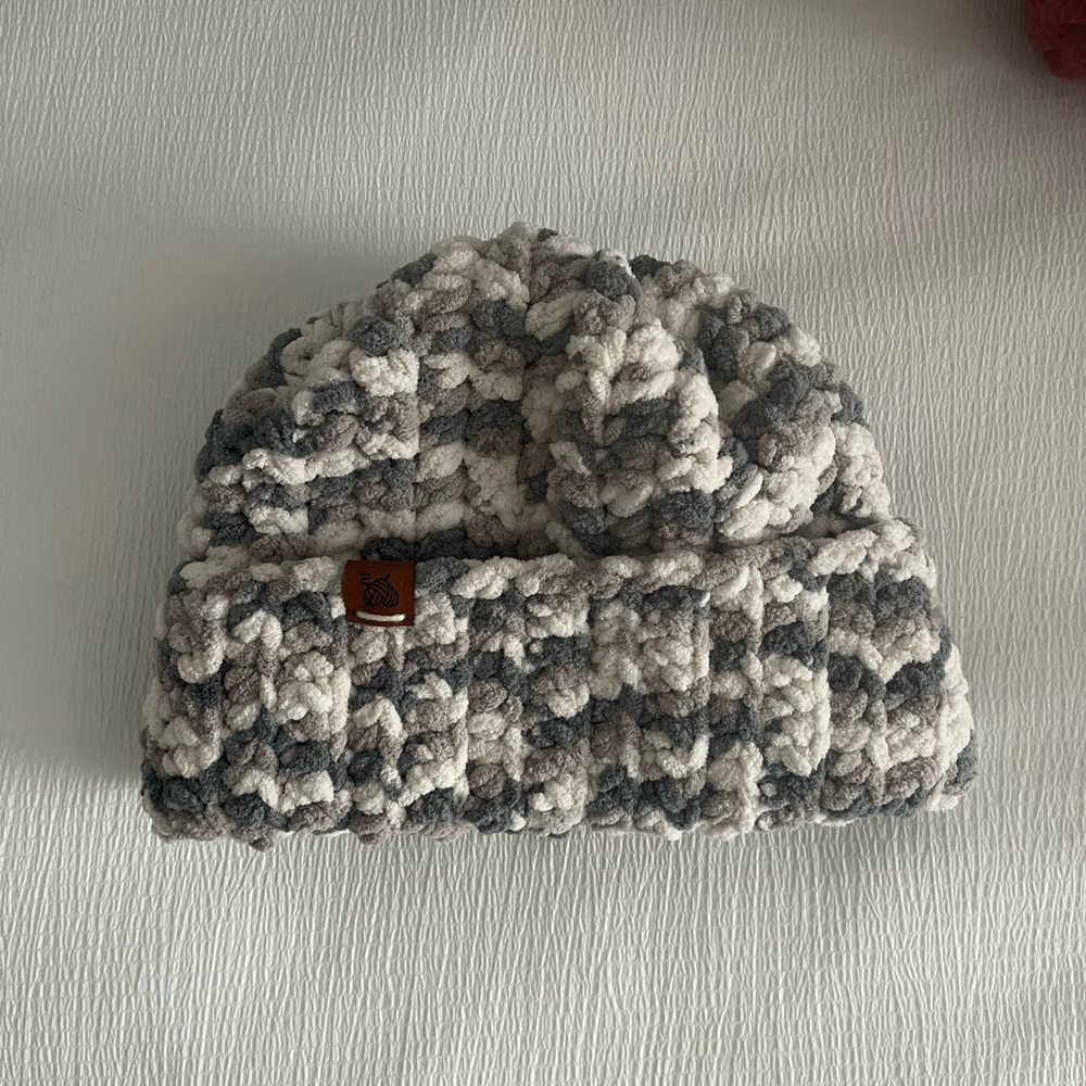 Handmade Extra Chunky Beanie